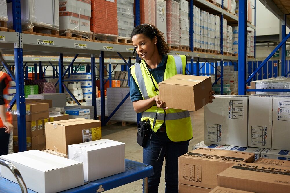 When Does Increased Spending on Warehouse Technology Make Sense?