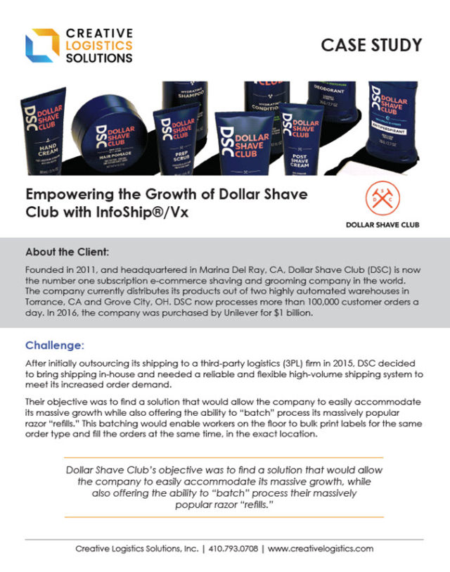 case study dollar shave club