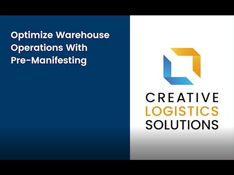 Ship Parcels Faster with Pre Manifesting | CLS Multi-Carrier Shipping Software